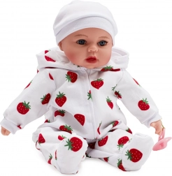 Sprechende und singende Spielpuppe PlayTo Nati 46 cm