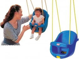 Little Tikes Babyschaukel Eimerschaukel