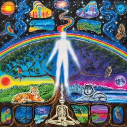 Magnolia Puzzle Seelenweg 1023 Teile