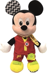 Plüschmaskottchen Baby Mickey