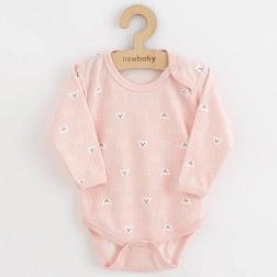 Babybody New Baby Classic II mit Bärchen, weiß, Gr. 86 (12–18 Mon.)