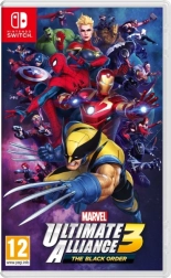 Nintendo Switch MARVEL ULTIMATE ALLIANCE 3: The Black Order