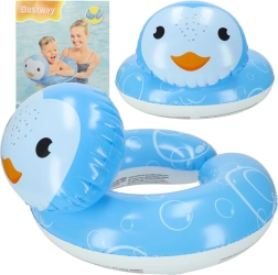 Aufblasbarer Kinder-Schwimmring BESTWAY Pinguin 50 × 46 cm