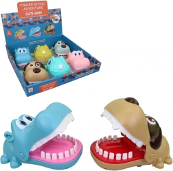 Spiel Tierchen in der Box