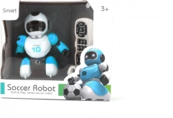 Infrarot-Fußballspieler-Roboter