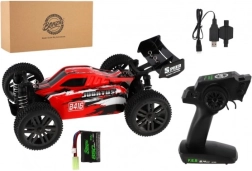 RC Buggy Bonzai Jubatus Geländewagen 1:14 mit 2,4 GHz und 4WD – Rot