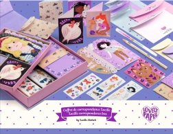 Geschenkbrief-Set Lucille