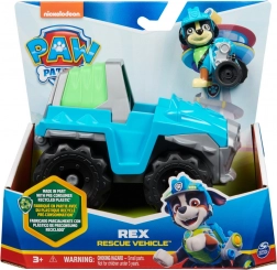 PAW Patrol Basisfahrzeug Rex