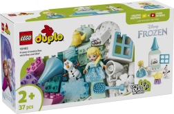LEGO DUPLO Disney Frozen Kreativbox mit Elsa und Olaf