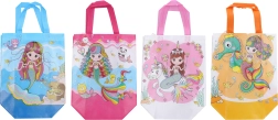 Geschenktasche S 27x29x12 cm Kinder – Vliesstoff