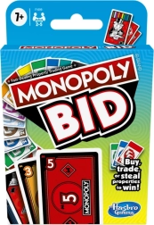 Monopoly Bid Kartenspiel