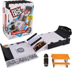 Tech Deck X-Connect Abbaubarer Skatepark