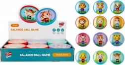 Taschen-Balancelabyrinth für Kinder 3+