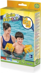 Aufblasbare Schwimmflügel für Kinder BESTWAY Swim Safe ABC