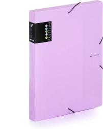 Archivbox A4 PASTELINI lila