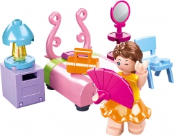 Sluban Mädchens Traum Schlafzimmer