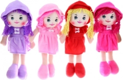 Stoffpuppe singt auf Tschechisch 35 cm