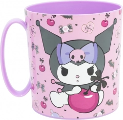 Kunststoffbecher Kuromi 390 ml