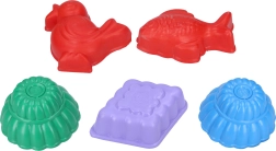 Kleine Sandform 7–10 cm