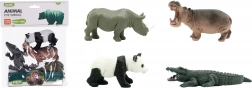 Set aus Tierfiguren 12,5 cm – 4 Stk.