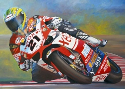 ALIPSON Puzzle Am Rande 500 Teile