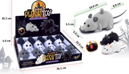 Fahrende Maus 10 cm – interaktives Spielzeug