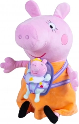 Plüschspielzeug Mama Wutz PEPPA PIG 35 cm