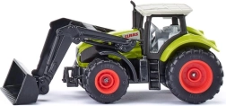 Siku Traktor CLAAS Axion mit Frontlader