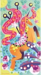 Stick & Fun Mosaik Einhörner