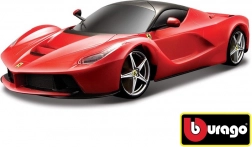 Bburago 1:24 Ferrari LaFerrari rot 18-26001