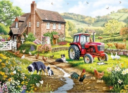 Gibsons Puzzle Macneils Farm 1000 Teile