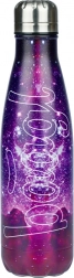 Thermoflasche mit Metallverschluss Galaxy 500 ml