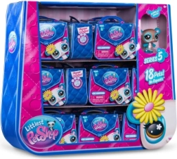 Hasbro Littlest Pet Shop Überraschungstierchen, Serie 5 – 1 Stück