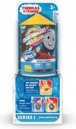 Lokomotive mit Farbwechselfunktion Tomek und seine Freunde