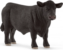 Schleich Farm World Angus-Schwarzbulle