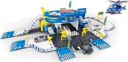 Polizeitankstellen-Spielset