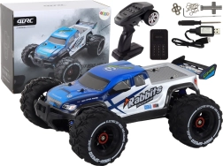 RC-Geländewagen RABBITS 4x4 blau 2.4G