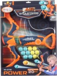 Armbrust für Schaumstoffbälle