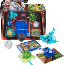 Bakugan Battle Pack – strategisches Spiel und transformierende Figuren Special Attack Ventri