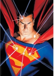 Puzzle Superman 500 Teile