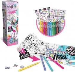 Style4Ever Ausmalrollen