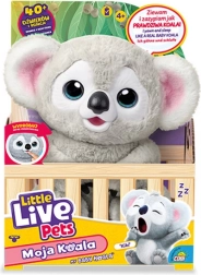 Little Live Pets mein Koala-Baby Kiki