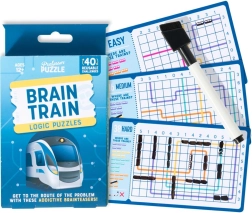 Spiel Brain Train von Professor Puzzle
