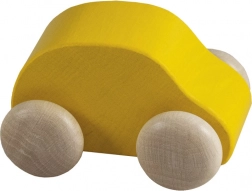 Mein erstes gelbes Auto
