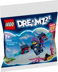 LEGO Dreamzzz 30660 Zoeys Turborucksack mit Boostern
