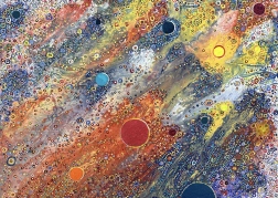 Puzzle Sternenstrom 1000 Teile