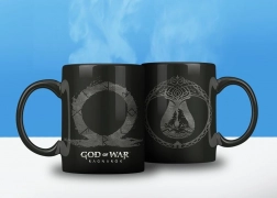 Farbwechsel-Tasse GOD OF WAR RAGNARÖK