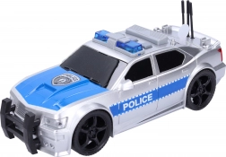 Polizeiauto mit Licht- und Soundeffekten 19 cm