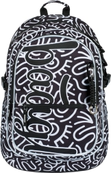 Schulrucksack Baagl Core Element