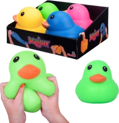 Simba weiche sensorische Squishy-Knautschente 17 cm